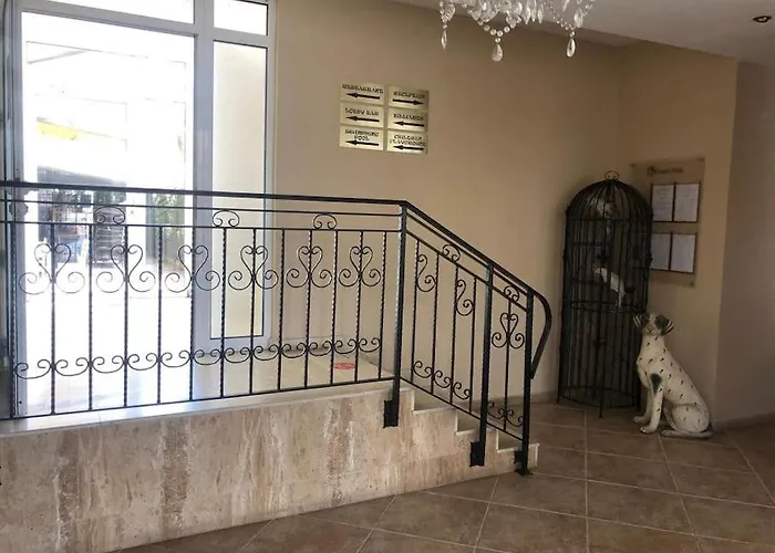 Apartment Spacious, 1 Bed Apt, Dawn Park Sunny Beach