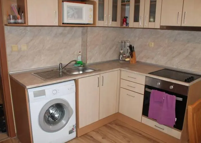 Apartament Spacious, 1 Bed Apt, Dawn Park *