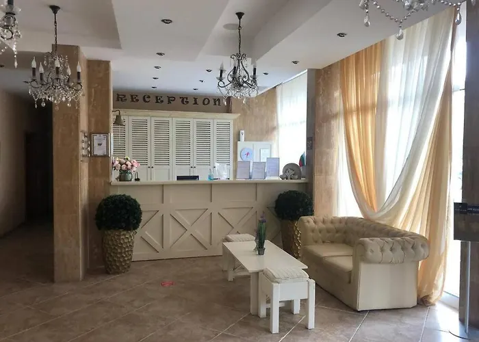 Apartment Spacious, 1 Bed Apt, Dawn Park Slantschew brjag